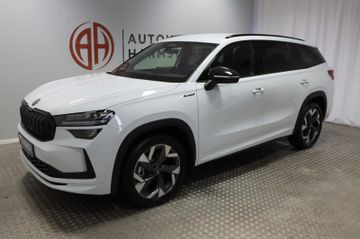 Skoda Kodiaq 1.5 TSI 110 kW Sportline AHK 7-Sitze