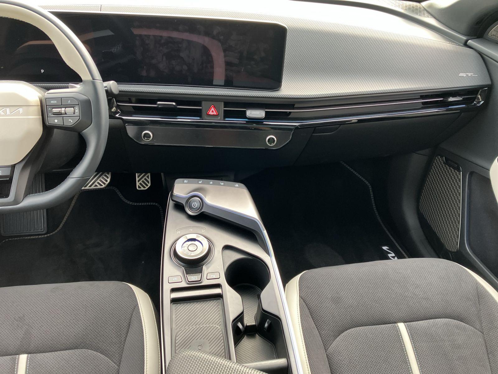 Kia EV6 GT-Line AWD Allwetter/Wärmepumpe/Glasdach