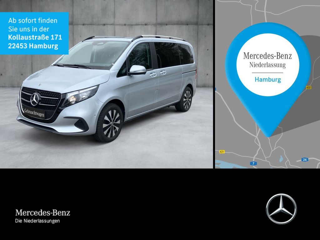 Image of Mercedes-Benz V 220