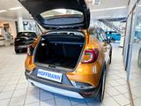 Renault Captur Intens App-Connect,Kamera,Sitzheizung,PDC - gebrauchte Renault Captur aus dem Jahr 2021