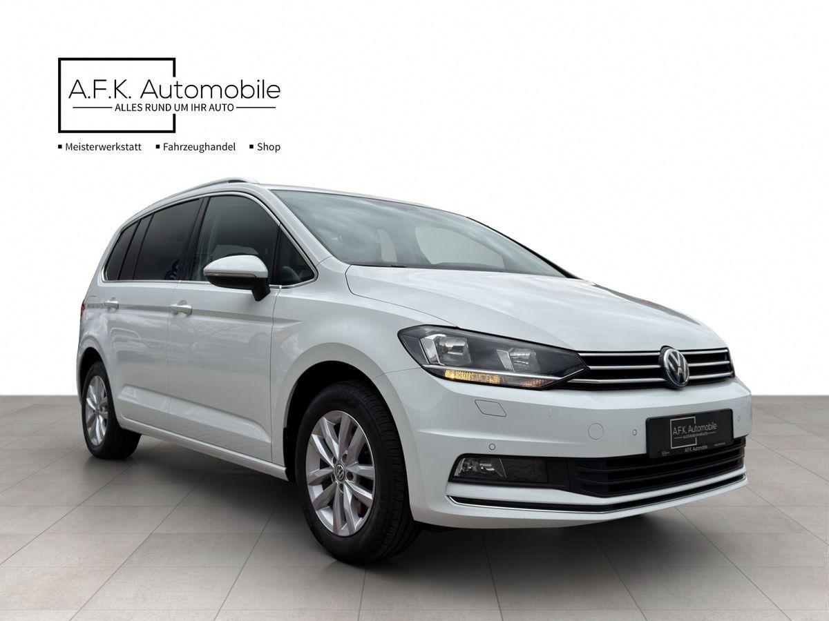 Volkswagen Touran 1.4 TSI DSG | HIGHLINE | 7-SITZE NAVI ACC