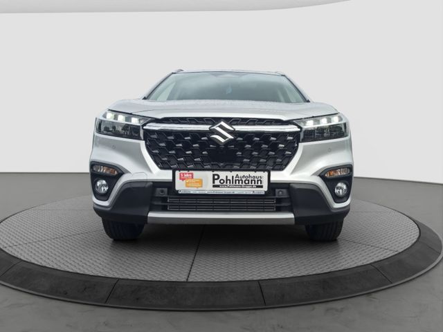 Suzuki (SX4) S-Cross