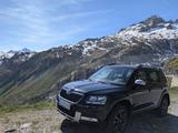 Skoda Yeti Outdoor Ambition 4x4 AHK 8fach ... - Skoda Yeti in Freiburg
