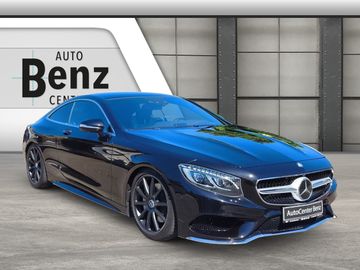 Mercedes S 500 - 7