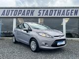 Ford Fiesta 1.25 KLIMA/SCHECKHEFT gepflegt/USB/AUX - gebrauchte Ford Fiesta aus dem Jahr 2011