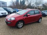 Fiat Punto Evo 1.4 Act. "115200*Klima*ZR + HU:neu" - rote Fiat Punto Evo
