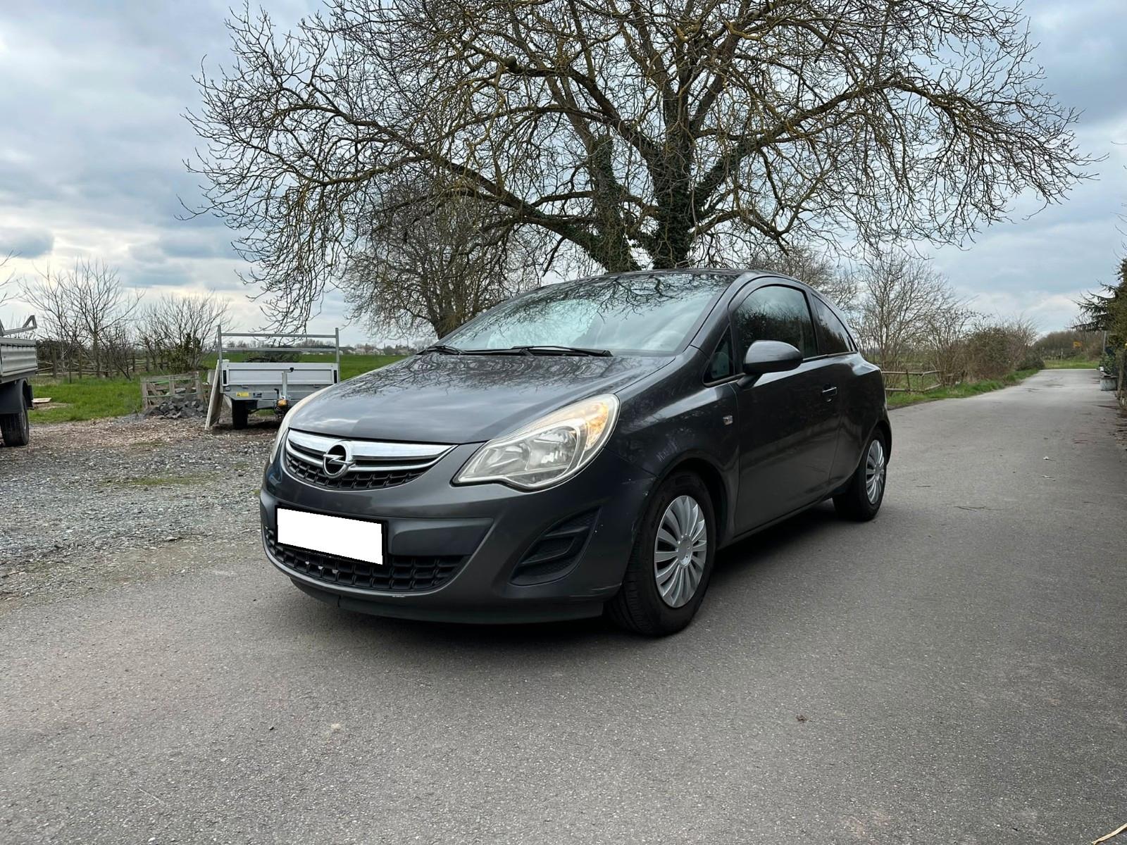 Opel Corsa D Satellite-Klima-Temp.-TÜV 02/2028