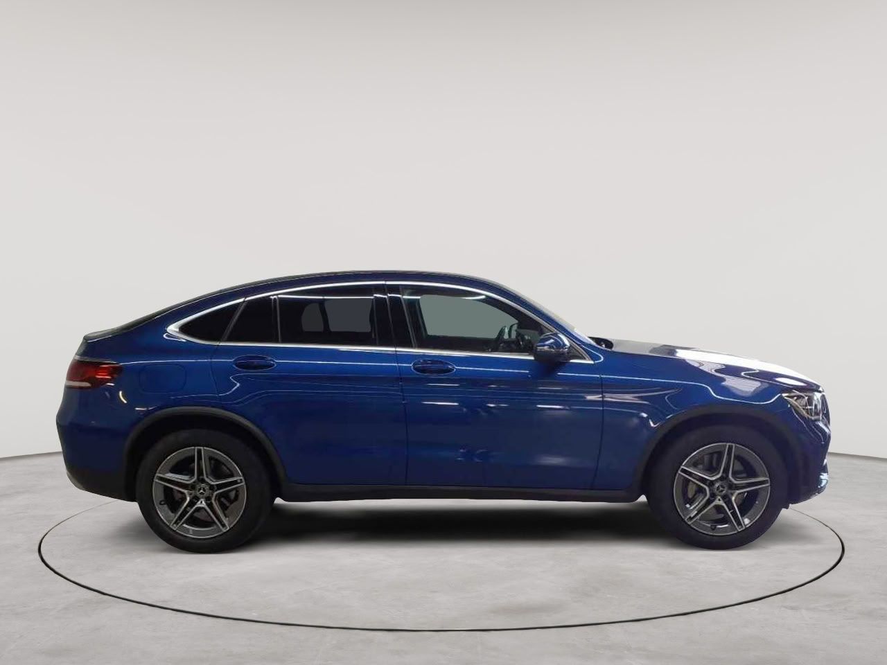 Mercedes-Benz GLC-Coupe 220d-AMG AHK KomfP BusiP foto 3