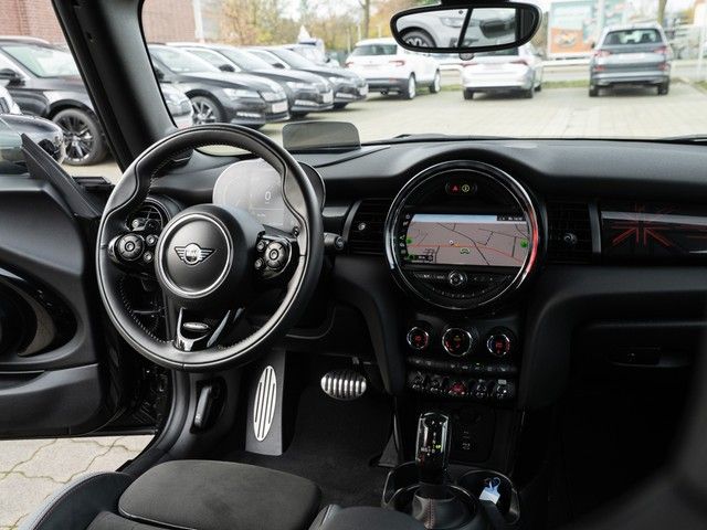 John Cooper Works Cabrio HUD Leder Keyless Harma