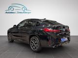 BMW X4 xDrive 30d M Sport ACC HiFi HuD AHK 3ZK KZU - BMW X4 mit Diesel-Antrieb: Geländewagen