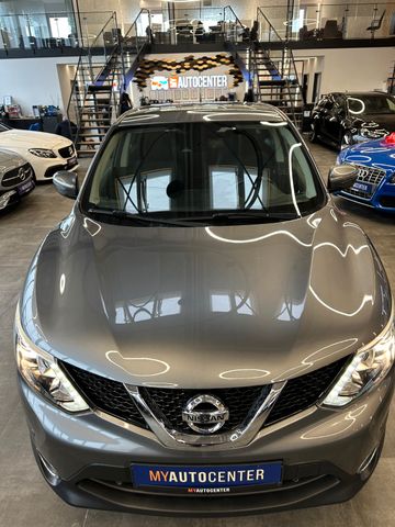 Nissan Qashqai Acenta 4x4 *AHK*Kamera*Navi*