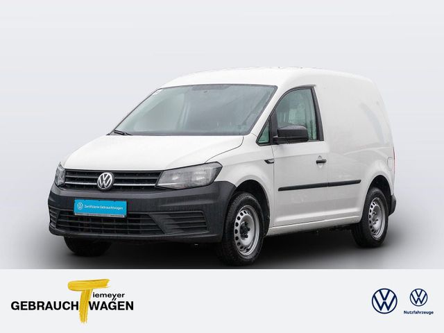 Volkswagen Caddy Kasten KLIMA PDC FLÜGELTÜREN