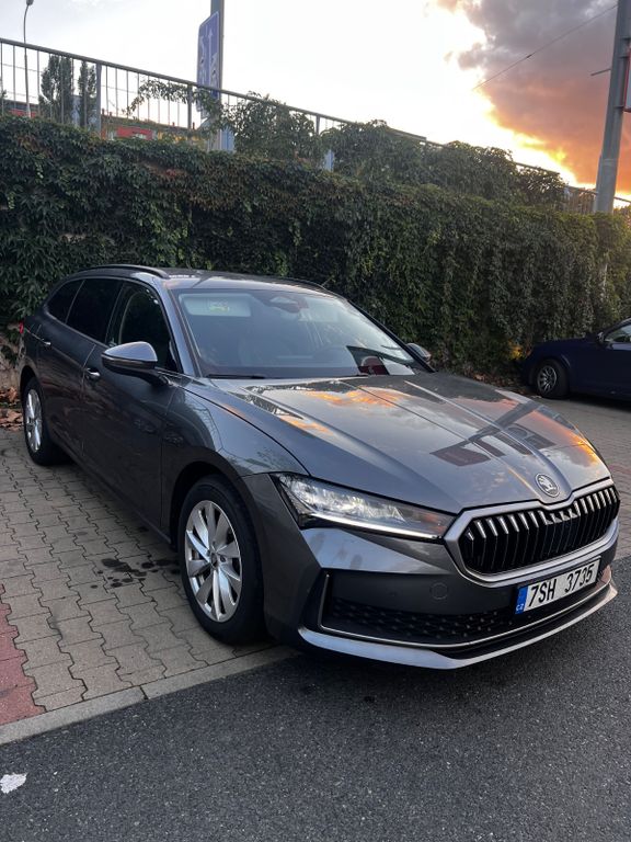Image of Skoda Superb