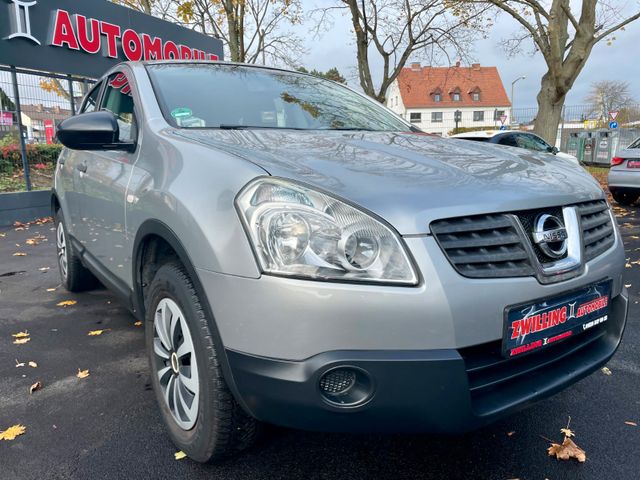 Nissan Qashqai Visia/1.HAND/ELF/KLIMA/114PS/TÜV NEU/