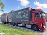 Mercedes-Benz Actros 2548 6x2, EURO 6, Lift roof, Combi - Mercedes-Benz Actros 2548