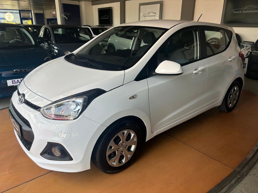 Image of Hyundai i10