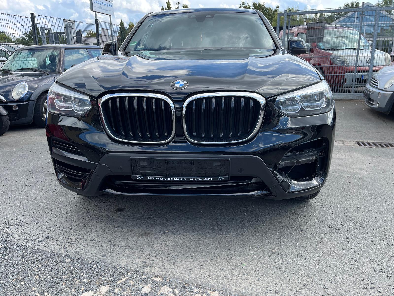 BMW X3 xDrive 30 i Advantage
