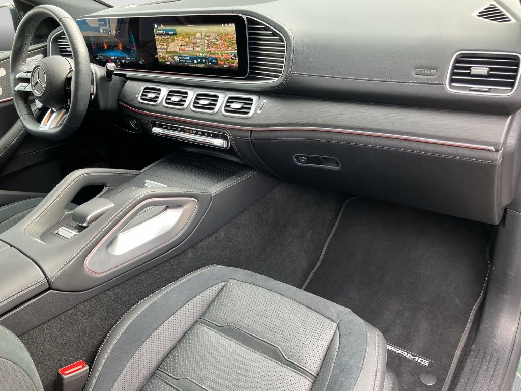 Fahrzeugabbildung Mercedes-Benz GLE 53 4M+ Coupé NIGHT*PANO*BURM*PERF-ABGASANL