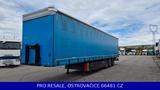 Kögel SN 24 CARGO + LIFTACHSE + PALBOX - Kögel Sn 24