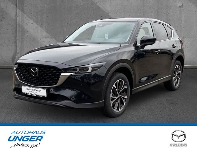 Mazda CX-5 2.5 AT AWD Exclusive-Line Leder Matrix Bose