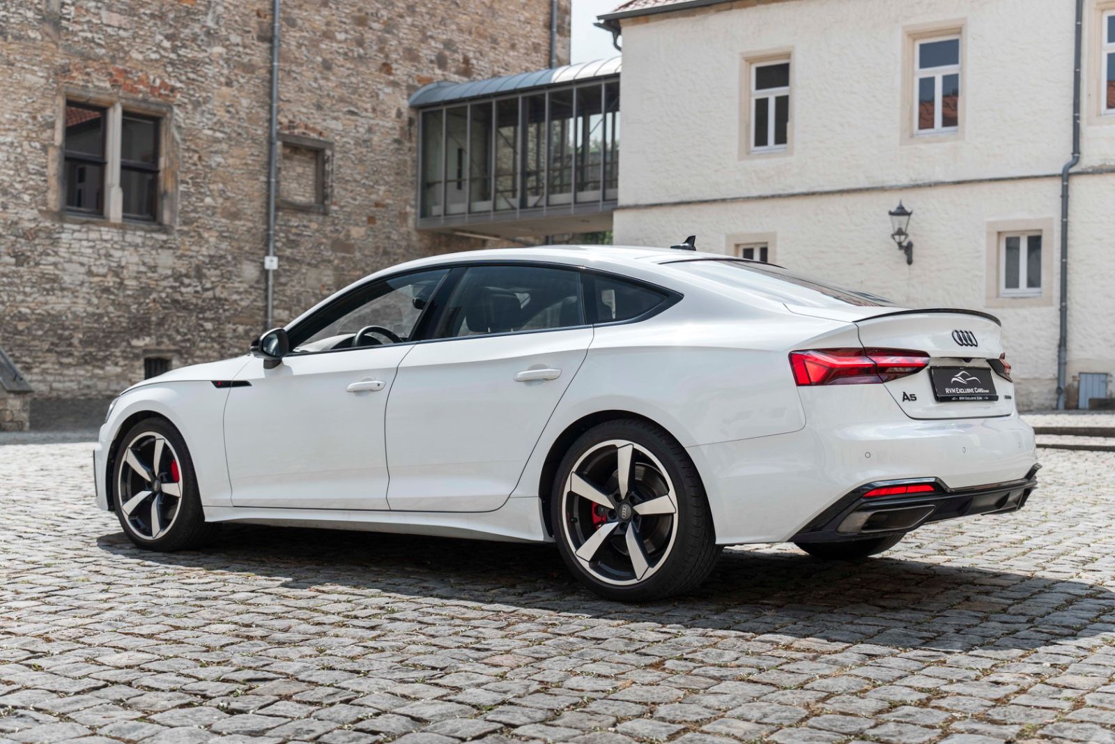 Fahrzeugabbildung Audi A5 Sportback 45 TFSI S-Line B&O 360° CARPLAY ACC