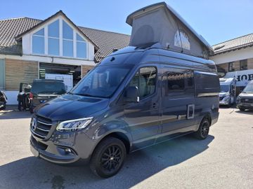 HYMER  ERIBA  HYMERCAR Grand Canyon S Xperience 600 Solar Winterpaket
