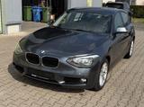 BMW 116d EfficientDynamics Steuerkette Neu - mit Diesel-Antrieb: Limousine, Steuer