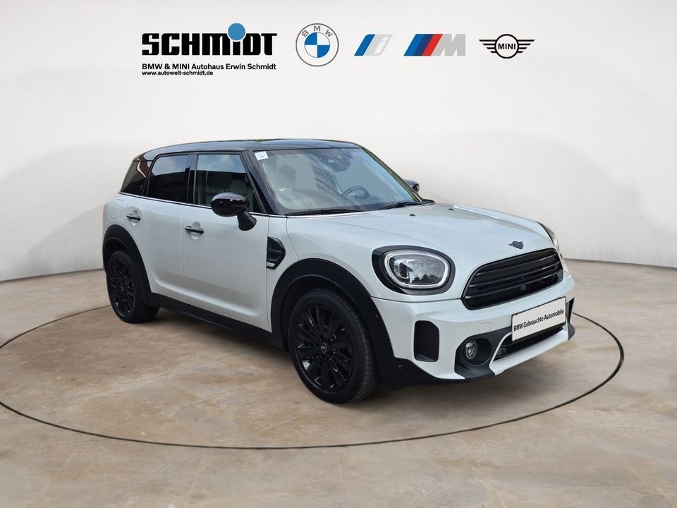 MINI Cooper Countryman YOUNIQUE Trim+2J-NEXT-GARANTIE