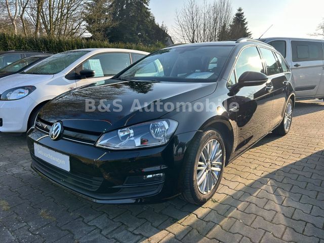 Volkswagen Golf VII Variant 1.6 TDI BlueMotion