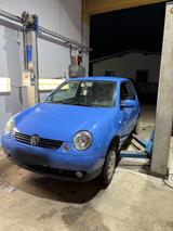 Volkswagen VW Lupo 1,4 l - gebrauchte VW Lupo aus dem Jahr 2003