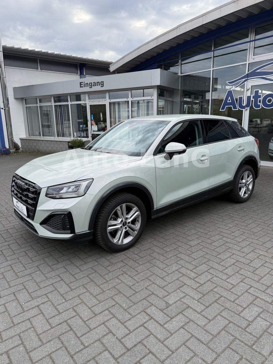 Audi Q2 35 TFSI advanced S-tronik KAMERA PDC SHZ