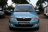 Skoda ROOMSTER FAMILY 1.2 SCHECKHEFTGEPFLEGT BEI SKODA - Skoda Roomster: 2.1