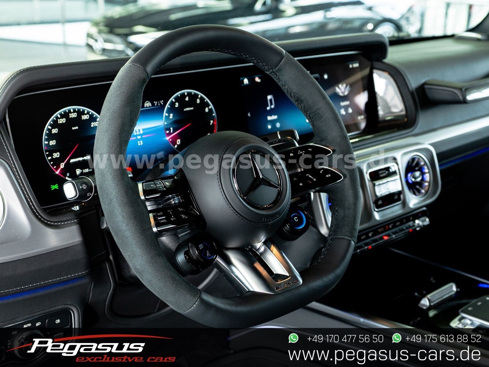 MERCEDES-BENZ G 63 AMG - 32