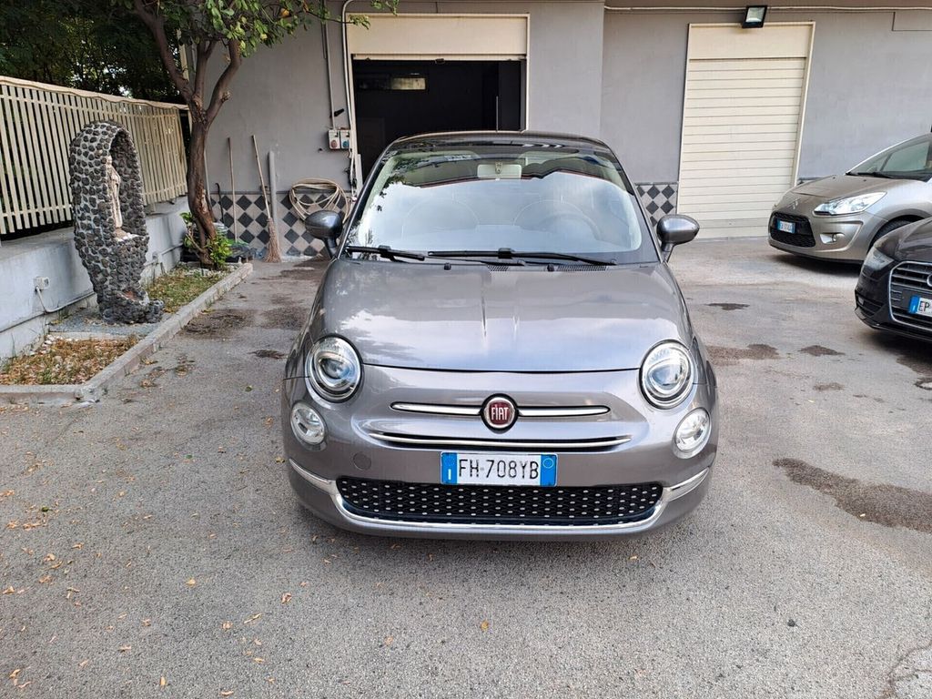 Image of Fiat 500