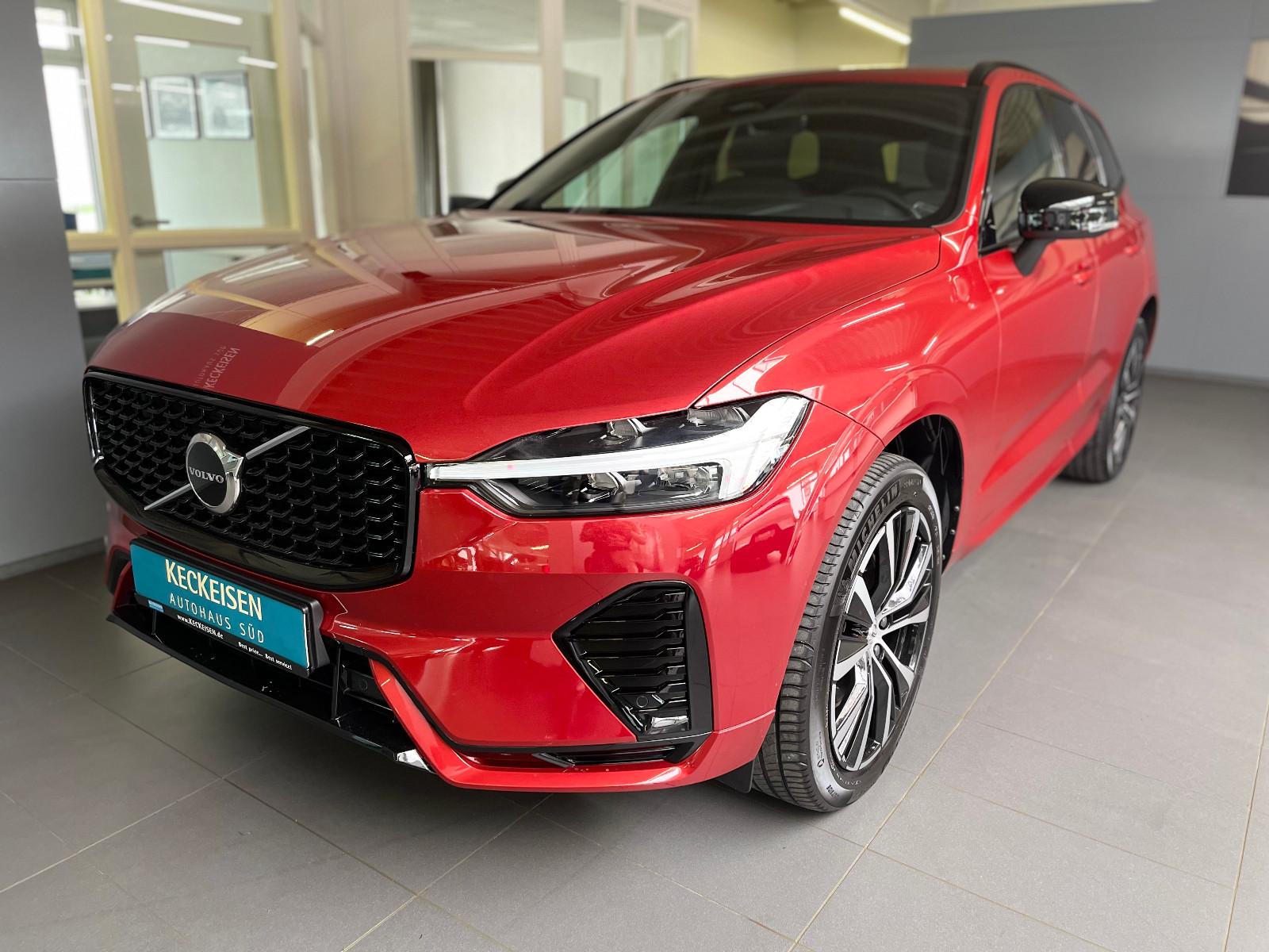 Volvo XC60 B4 Automatik Plus Dark ACC, BLIS, Lenkradh.