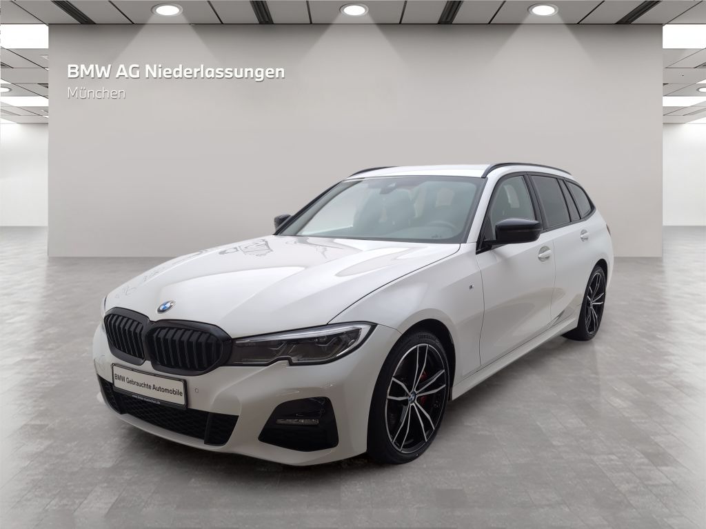 320d xDrive Touring M Sport LiveCockpitProf PDC