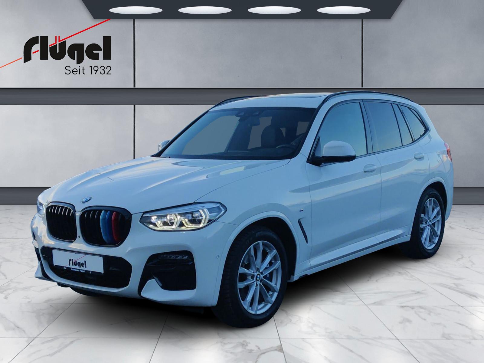 BMW X3 M40 i/HuD/H&K/Pano/Parkass. uvm.