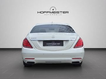 Mercedes S 400 - 4