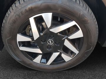 Fotografie 15 des Opel Mokka GS Line