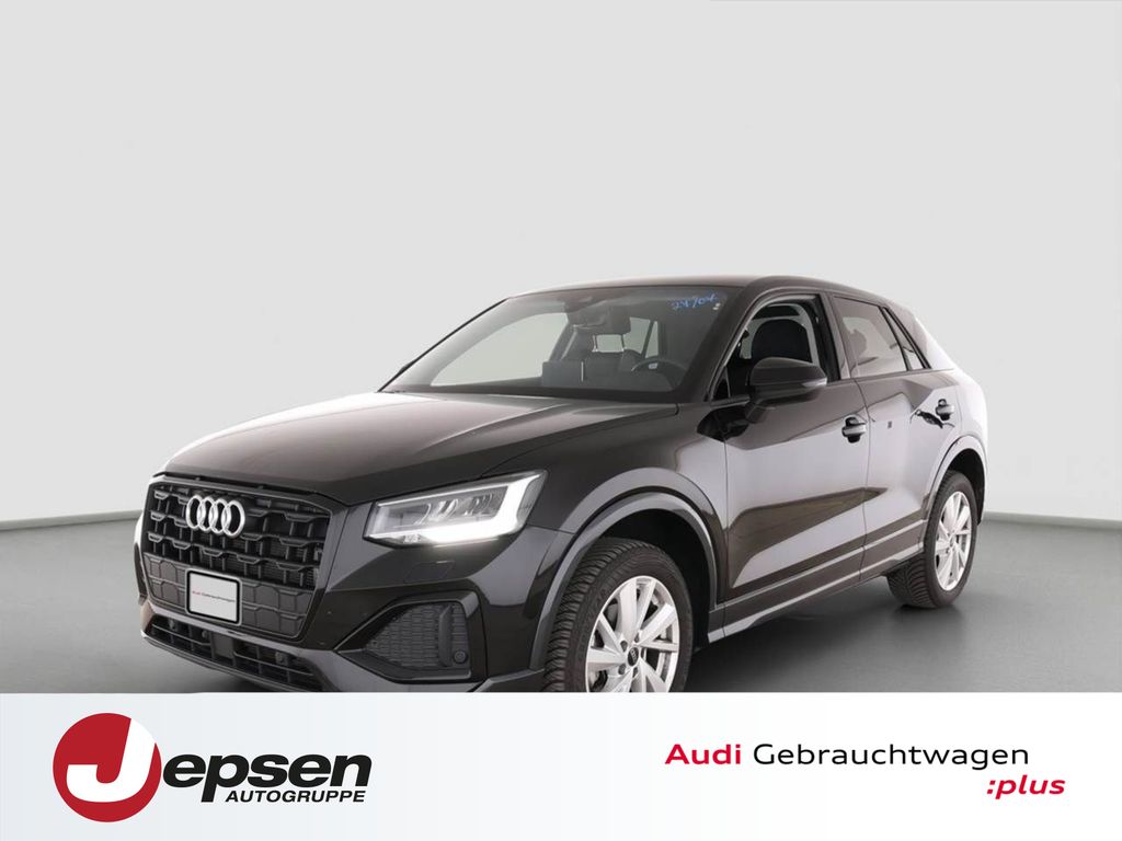 Image of Audi Q2