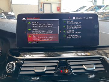BMW 520 Touring 520 d *1.HAND*HUD*NAVI*KAM*LED*AHK*