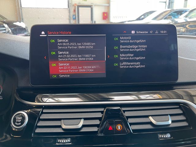 BMW 520 Touring 520 d *1.HAND*HUD*NAVI*KAM*LED*AHK*