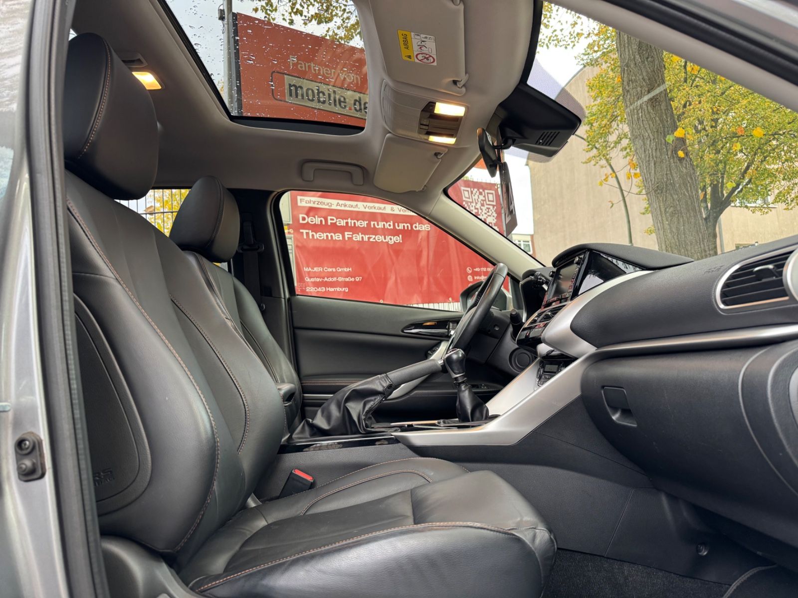 Fahrzeugabbildung Mitsubishi Eclipse Cross HEAD-UP*360-CAM*KEYLESS*AHK