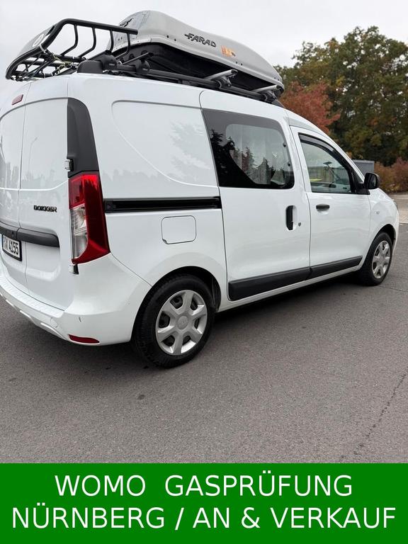 Dacia Dokker