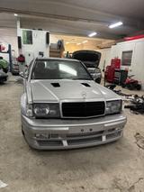Mercedes-Benz 190 // EVO3 // 2.3 16v  - Mercedes-Benz 190: 16v