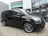 Mercedes-Benz Vito 124 CDI Lang Mixto LED/5SITZE/E-TÜR/STHZ/9- - Mercedes-Benz C124