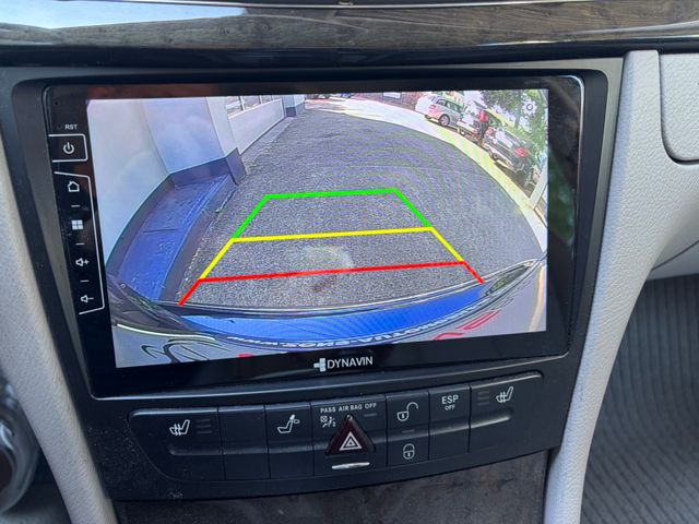 Fahrzeugabbildung Mercedes-Benz E 280 Aut.+NaviZB+Kamera+SHZ+Xenon+BT