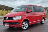 Volkswagen T6 Multivan "Generation Six", 150 PS, DSG, AHK. - rote Volkswagen T6