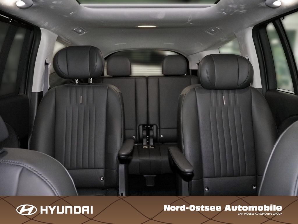 Fahrzeugabbildung Hyundai IONIQ 9 6-Sitzer UNIQ Panorama Glas Schiebedach