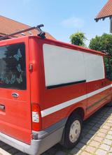 Ford Transit 85 T260 Camper mit Herz - Wohnmobile bis 15.000 Euro